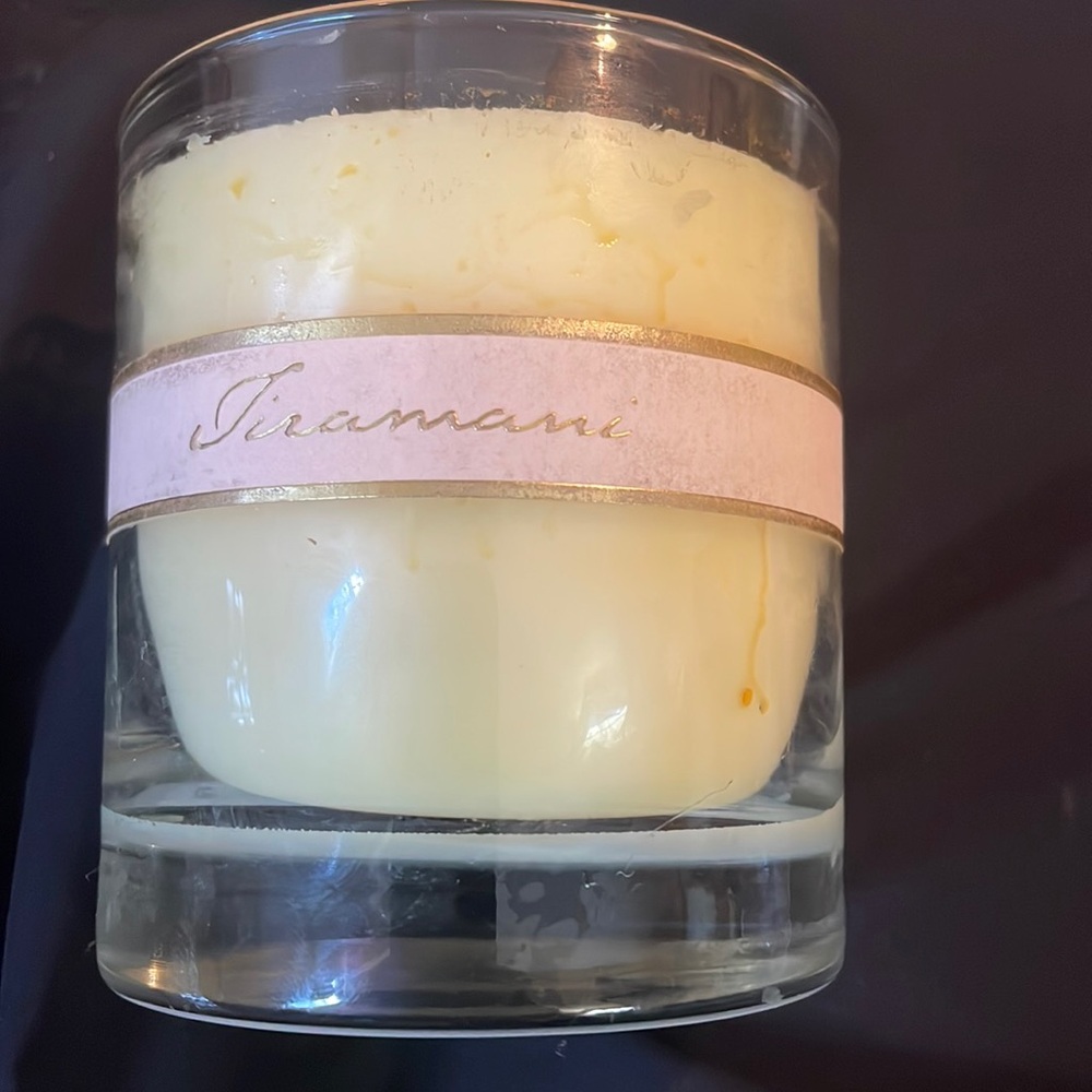 Tiramisu 11 oz candle